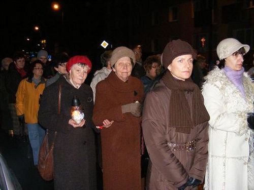 Gostyńska Droga Krzyżowa (galeria)