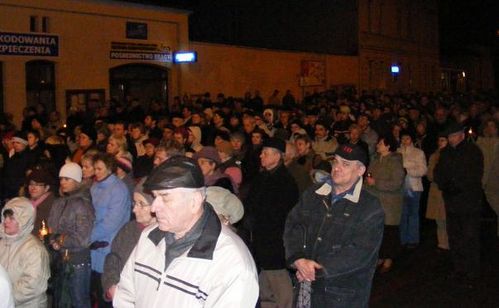 Gostyńska Droga Krzyżowa (galeria)