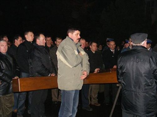 Gostyńska Droga Krzyżowa (galeria)