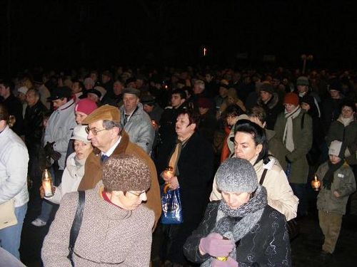 Gostyńska Droga Krzyżowa (galeria)