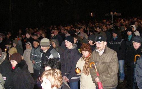 Gostyńska Droga Krzyżowa (galeria)