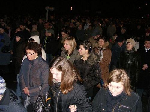 Gostyńska Droga Krzyżowa (galeria)