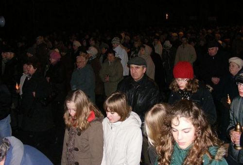 Gostyńska Droga Krzyżowa (galeria)