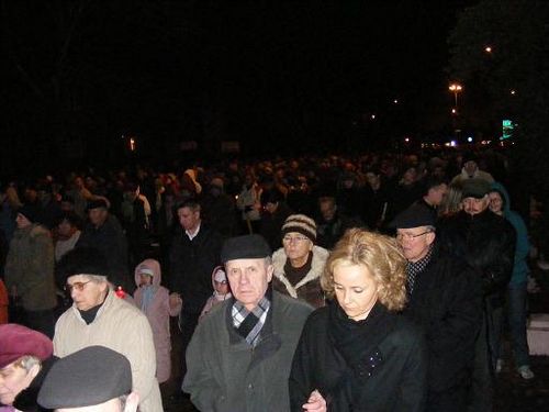 Gostyńska Droga Krzyżowa (galeria)