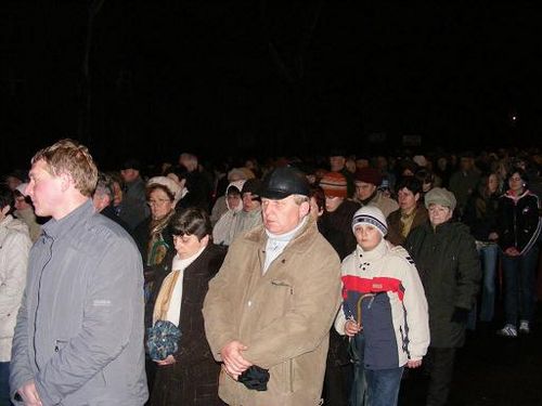 Gostyńska Droga Krzyżowa (galeria)