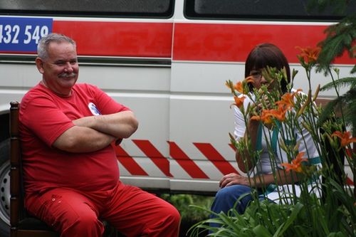 Firmowy piknik z adrenaliną - galeria