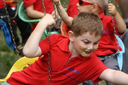 Firmowy piknik z adrenaliną - galeria