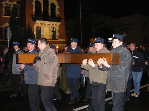 Gostyńska Droga Krzyżowa (galeria)