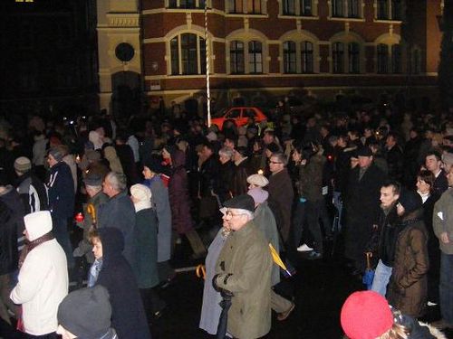 Gostyńska Droga Krzyżowa (galeria)