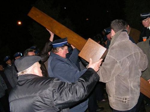 Gostyńska Droga Krzyżowa (galeria)