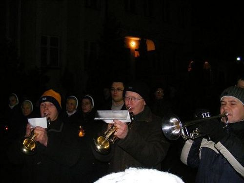 Gostyńska Droga Krzyżowa (galeria)