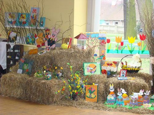 W Chumiętkach już Wielkanoc (galeria)