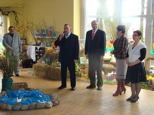 W Chumiętkach już Wielkanoc (galeria)