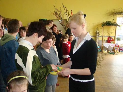 W Chumiętkach już Wielkanoc (galeria)