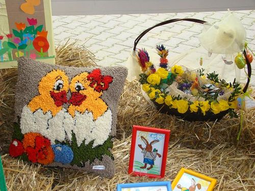W Chumiętkach już Wielkanoc (galeria)