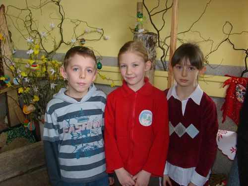 W Chumiętkach już Wielkanoc (galeria)