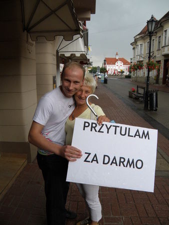 Niewielu chętnych do przytulania - zdjęcia