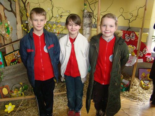 W Chumiętkach już Wielkanoc (galeria)
