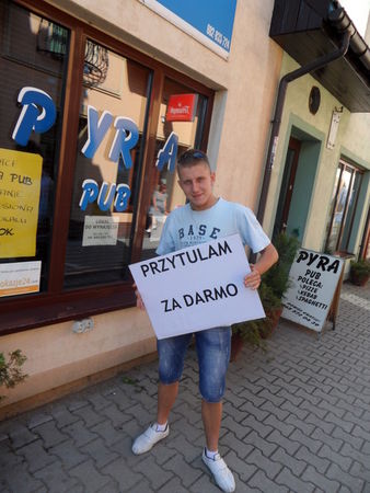 Niewielu chętnych do przytulania - zdjęcia