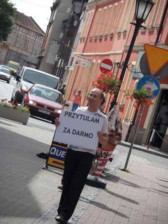 Niewielu chętnych do przytulania - zdjęcia