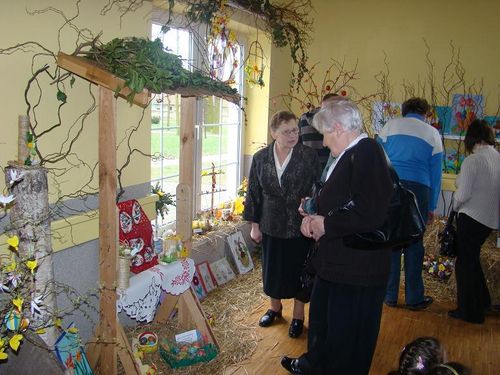 W Chumiętkach już Wielkanoc (galeria)
