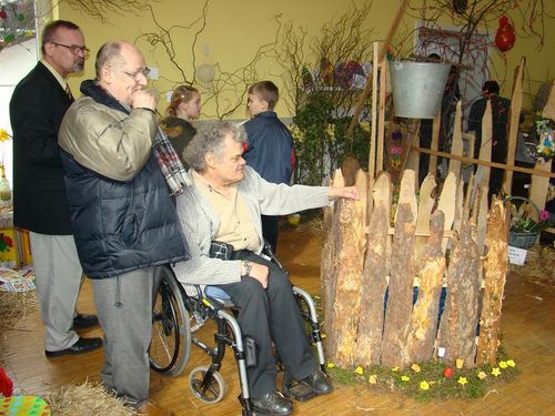 W Chumiętkach już Wielkanoc (galeria)