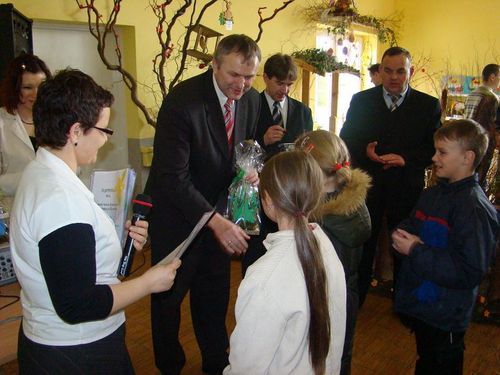 W Chumiętkach już Wielkanoc (galeria)