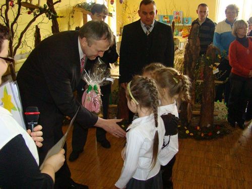 W Chumiętkach już Wielkanoc (galeria)