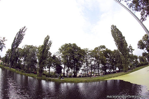 Rockowo nad fosą ? fotorelacja