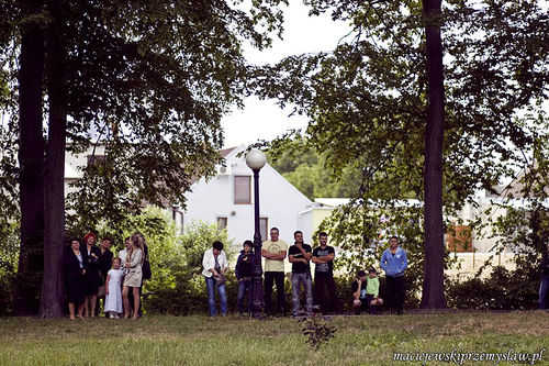 Rockowo nad fosą ? fotorelacja