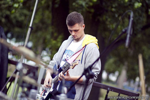 Rockowo nad fosą ? fotorelacja