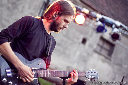 Rockowo nad fosą ? fotorelacja