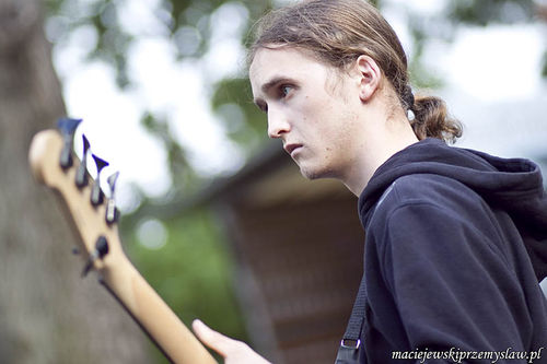 Rockowo nad fosą ? fotorelacja