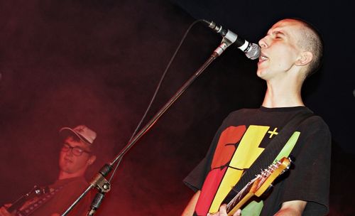 Koncertowo powitali lato - zdjęcia