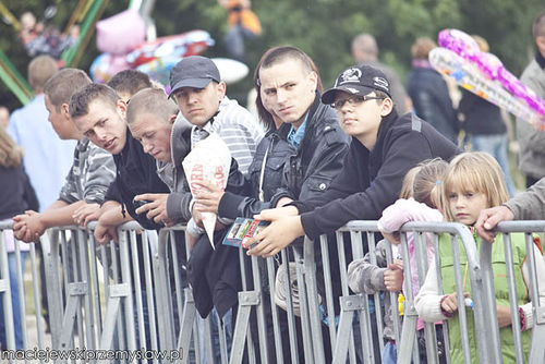 Mimo obaw koncert mógł się podobać - fotorelacja/wideoreportaż