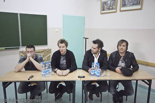Mimo obaw koncert mógł się podobać - fotorelacja/wideoreportaż