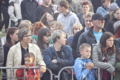 Mimo obaw koncert mógł się podobać - fotorelacja/wideoreportaż