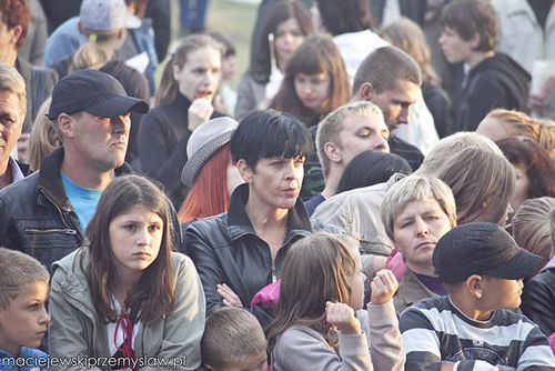 Mimo obaw koncert mógł się podobać - fotorelacja/wideoreportaż