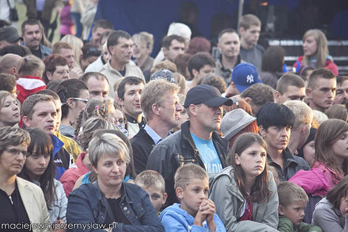 Mimo obaw koncert mógł się podobać - fotorelacja/wideoreportaż