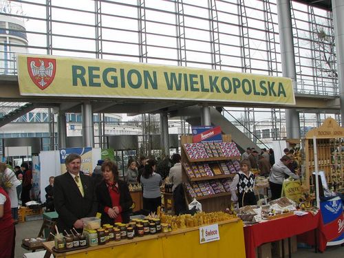 Spotkanie wielkanocne w Starostwie