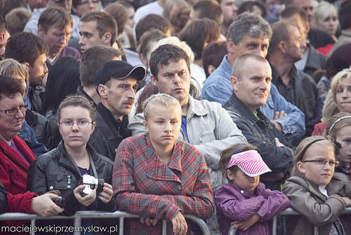 Mimo obaw koncert mógł się podobać - fotorelacja/wideoreportaż