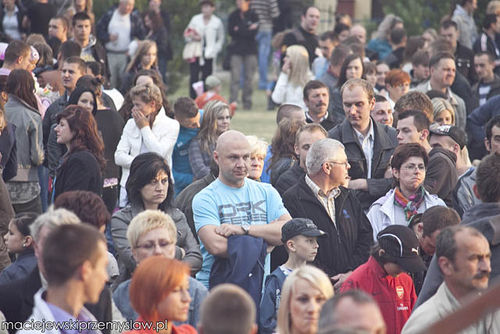 Mimo obaw koncert mógł się podobać - fotorelacja/wideoreportaż