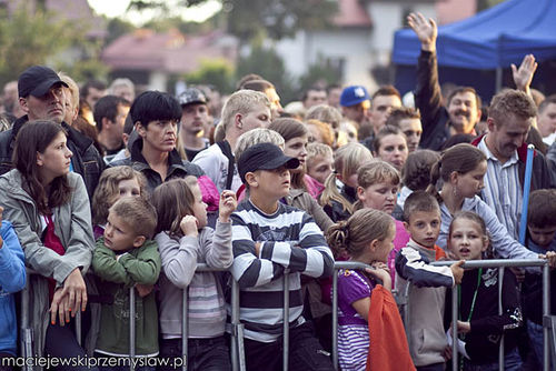 Mimo obaw koncert mógł się podobać - fotorelacja/wideoreportaż
