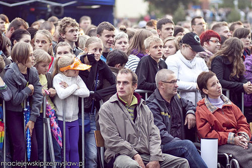 Mimo obaw koncert mógł się podobać - fotorelacja/wideoreportaż