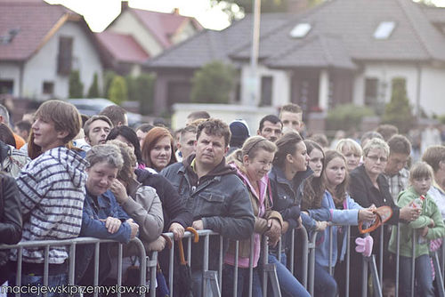 Mimo obaw koncert mógł się podobać - fotorelacja/wideoreportaż