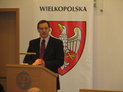 Spotkanie wielkanocne w Starostwie