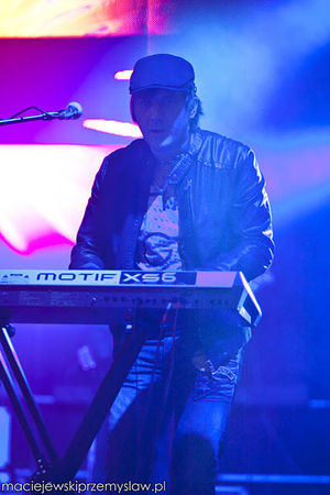 Mimo obaw koncert mógł się podobać - fotorelacja/wideoreportaż