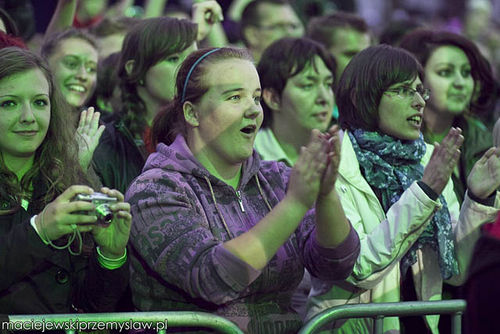 Mimo obaw koncert mógł się podobać - fotorelacja/wideoreportaż