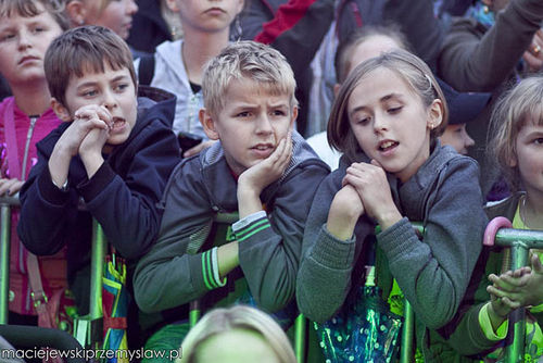 Mimo obaw koncert mógł się podobać - fotorelacja/wideoreportaż