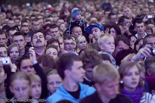Mimo obaw koncert mógł się podobać - fotorelacja/wideoreportaż